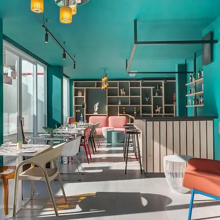 Hotel Quadro Hotel, Trademark Collection By Wyndham 3*
