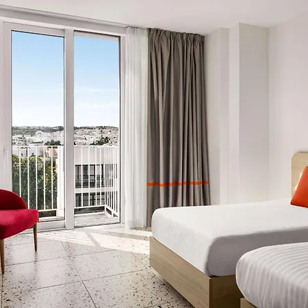 Hotel Quadro Hotel, Trademark Collection By Wyndham Saint Julian's