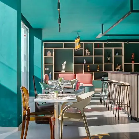מלון Quadro Hotel, Trademark Collection By Wyndham Saint Julian's