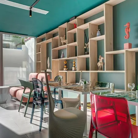 Quadro Hotel, Trademark Collection By Wyndham מלון