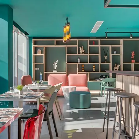 מלון Quadro Hotel, Trademark Collection By Wyndham