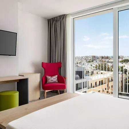Quadro Hotel, Trademark Collection By Wyndham מלון Saint Julian's