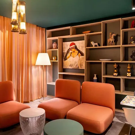 Quadro Hotel, Trademark Collection By Wyndham מלון 3*