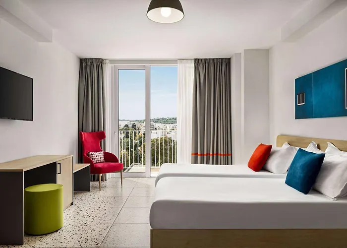 Quadro Hotel Saint Julian's