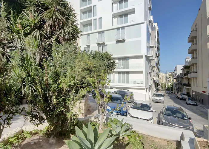 ホテル Quadro Saint Julian's