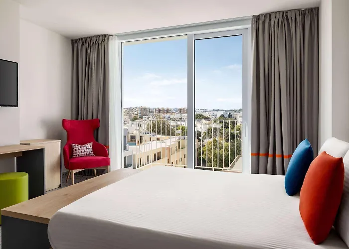 Quadro 3* Saint Julian's